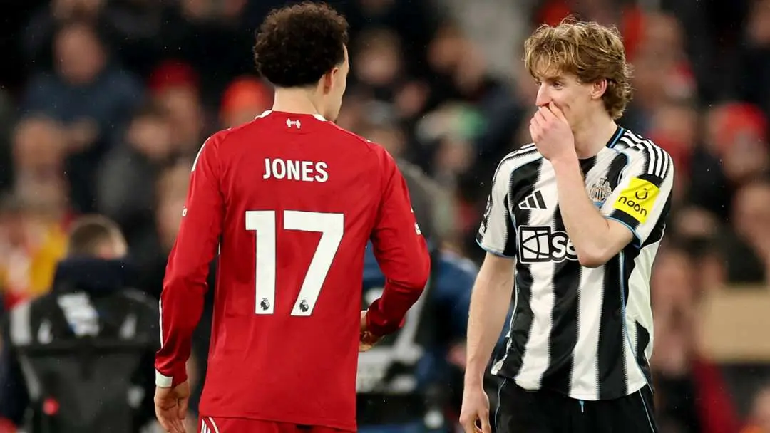 آنتونی گوردون؛ مهره چندمنظوره‌ای مورد علاقه بایرن‌مونیخ