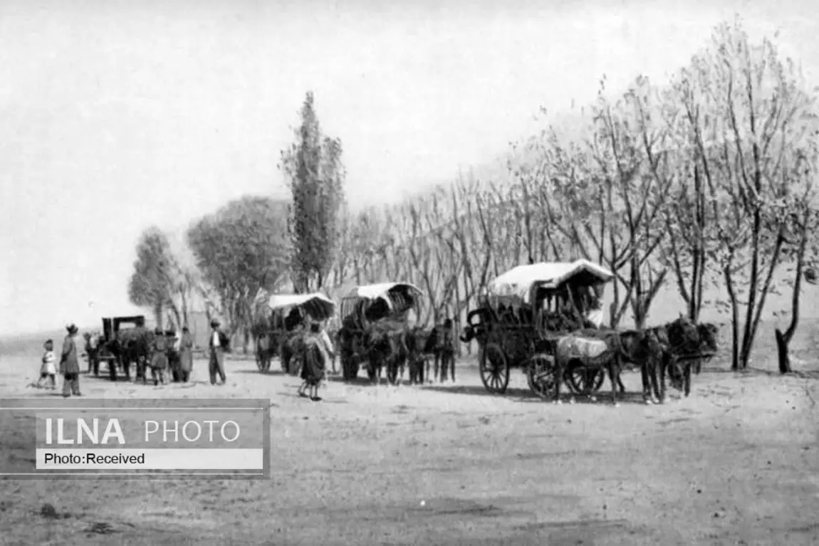 «چاروادارها» راهنمایان گردشگران در دوره قاجار