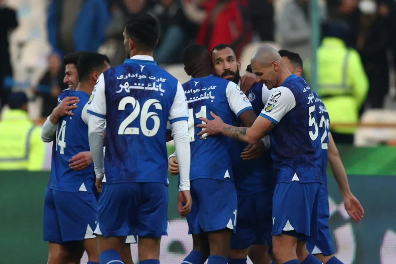 تیم منتخب هفته هفدهم لیگ برتر