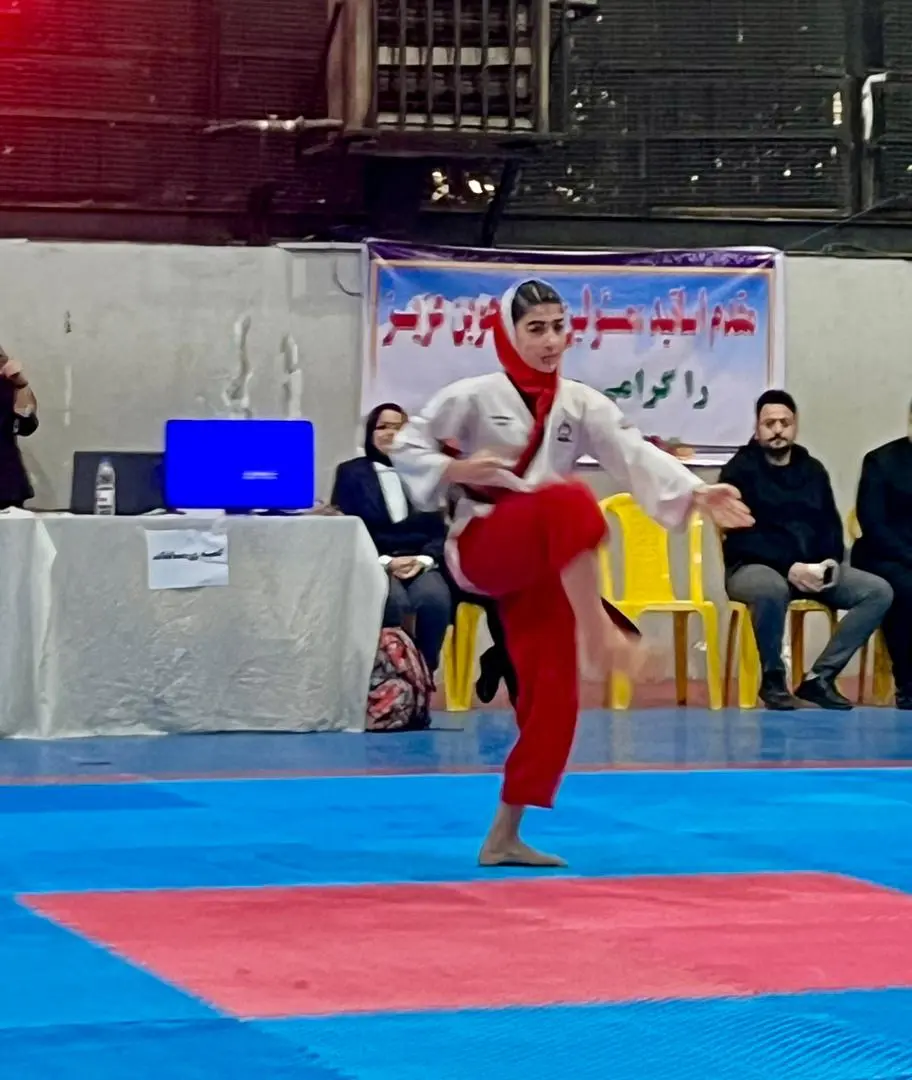 برگزاری مسابقات پومسه چندجانبه شهرستان خمام با حضور ۲۰۰ ورزشکار