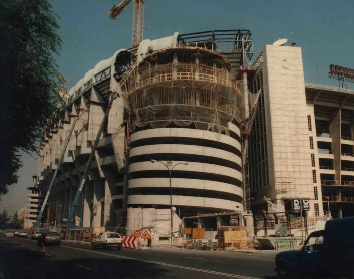 ۷۸ سالگی سانتیاگو برنابئو؛ معبدی که تاریخ فوتبال را میسازد