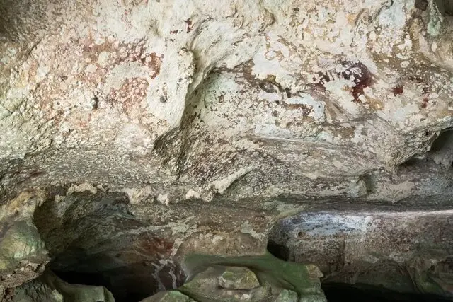 کشف قدیمی‌ترین غارنگاره جهان