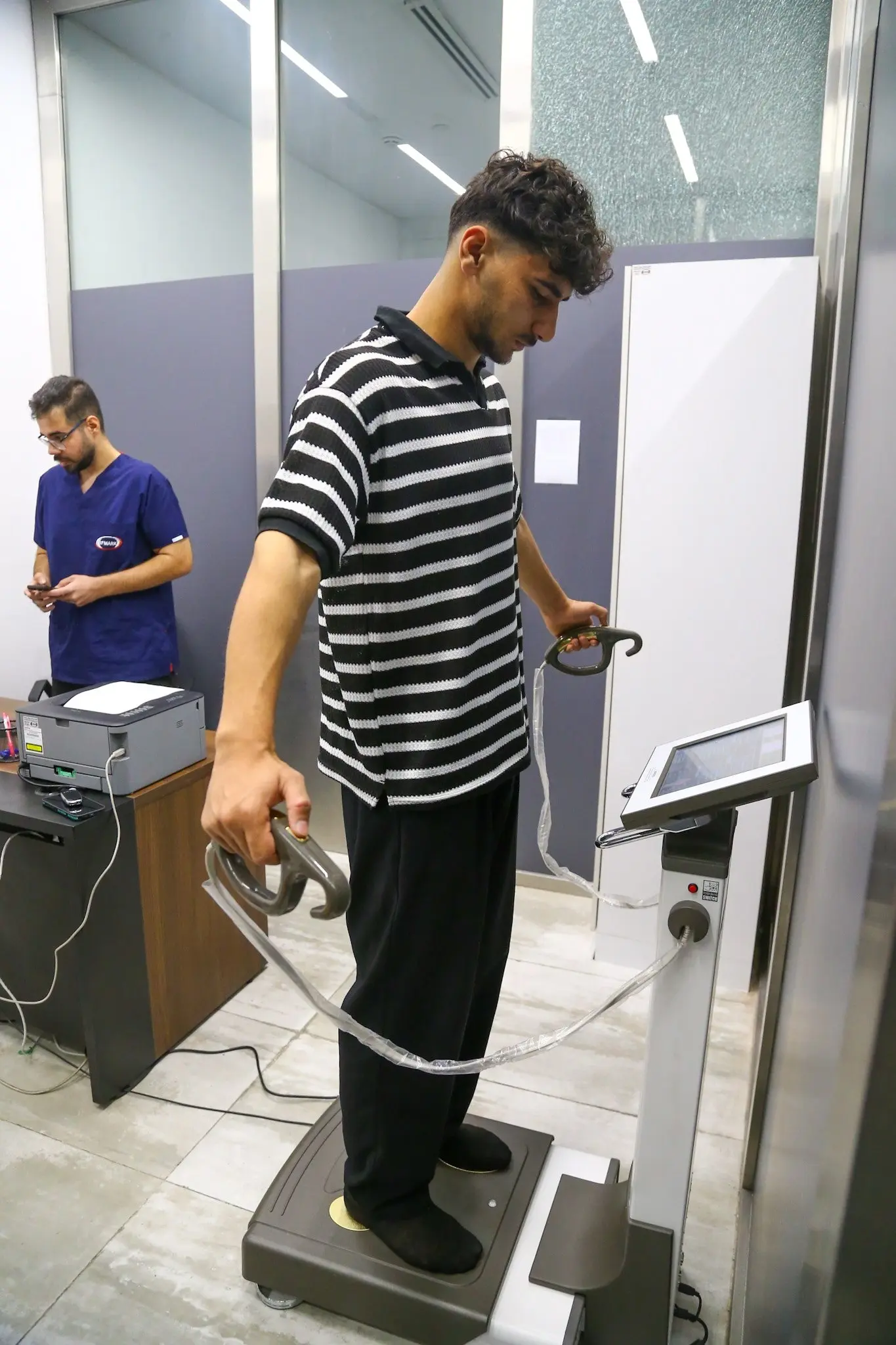 استقلالی ها به ایفمارک رفتند