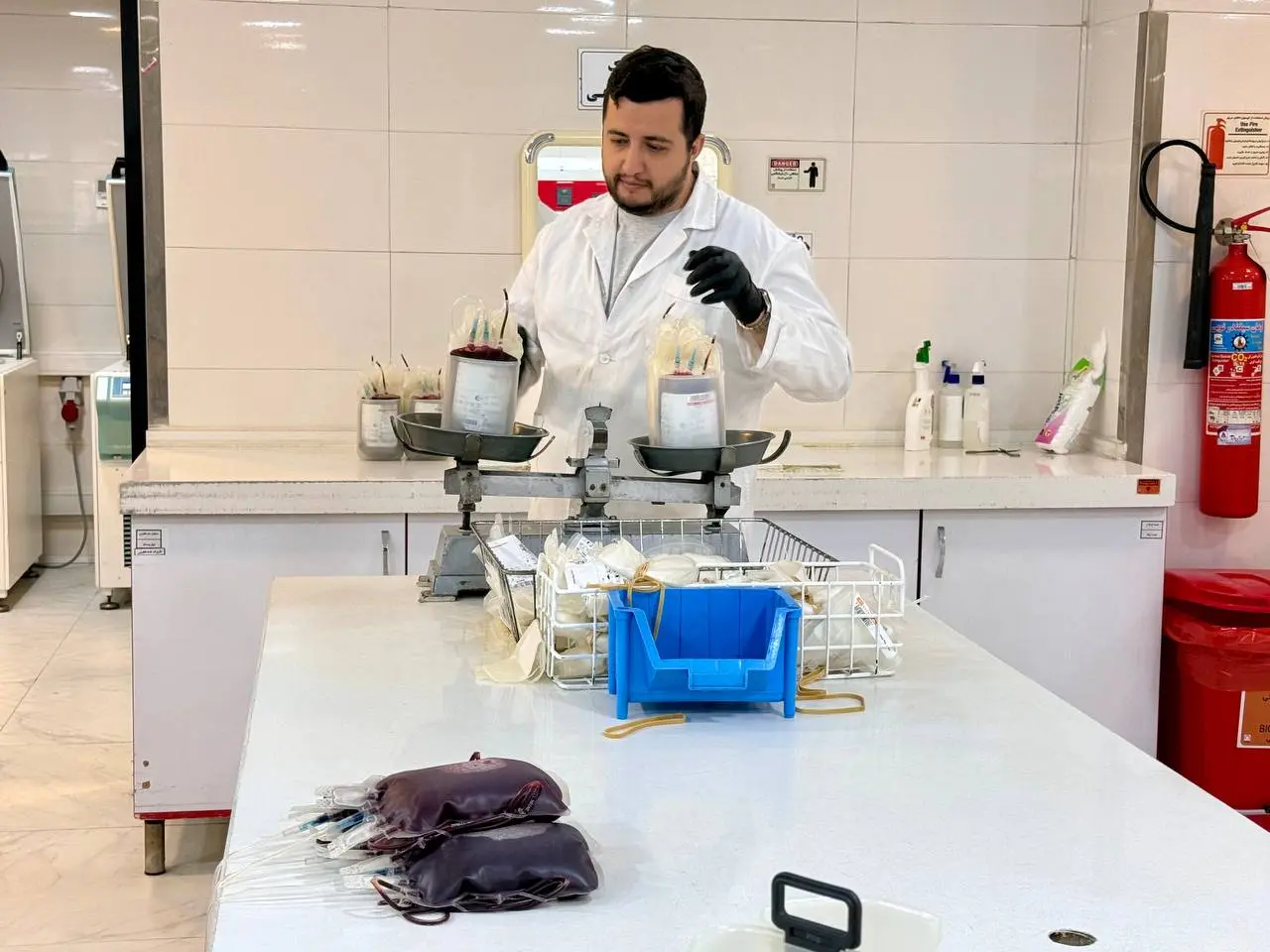 سالمندی جمعیت، ورودی اهداکنندگان خون را کاهش می‌دهد