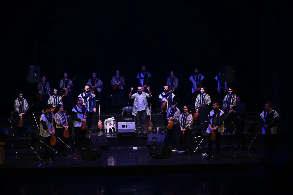 کنسرت هژیر مهرافروز و گروه «نسل خلیل» در تالار وحدت/حرکت روی مرز «نیایش» و «موسیقی معاصر»