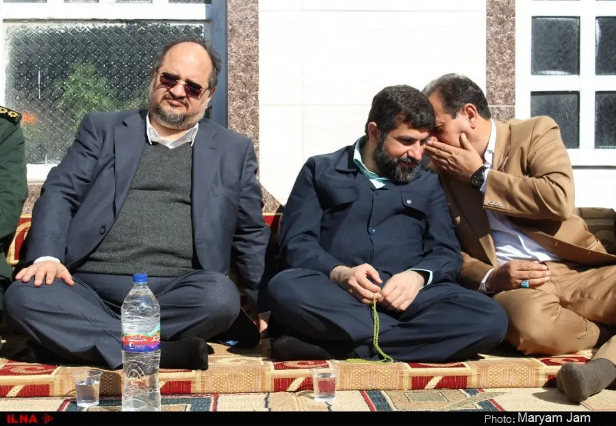 گزارش تصویری سفر وزیر تعاون، کار و رفاه اجتماعی به استان خوزستان
