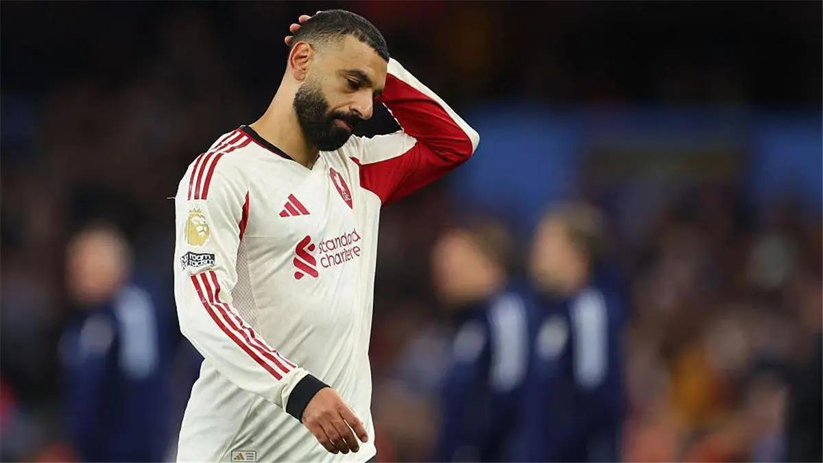 همهچیز نباید حول محور صلاح بچرخد، او ادای رونالدو را درمیآورد