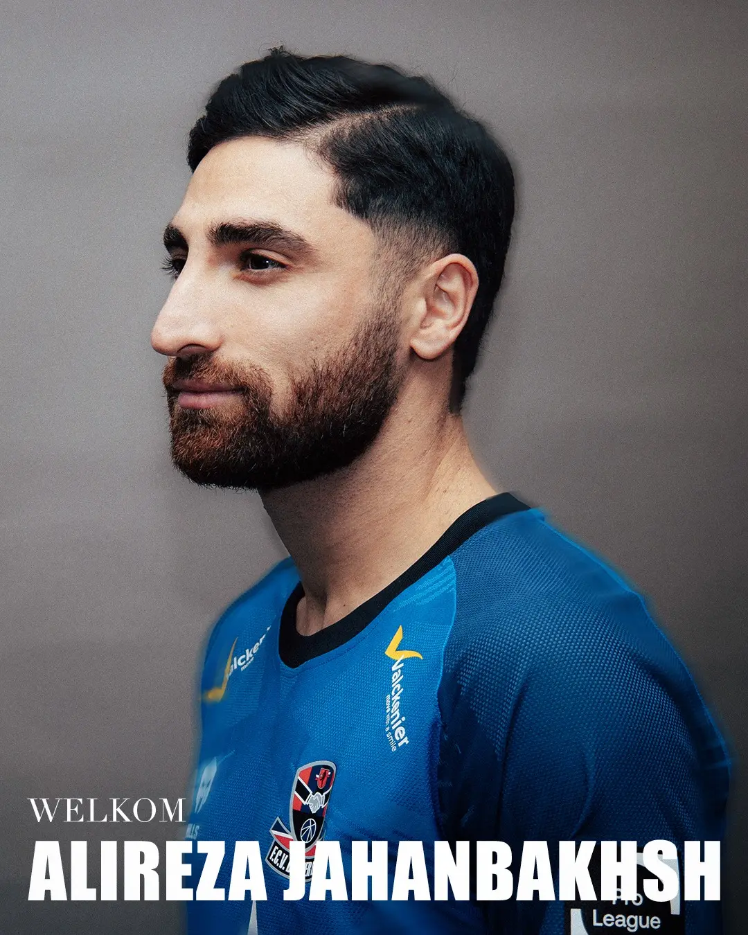 ​علیرضا جهانبخش به اف‌سی دندر بلژیک پیوست