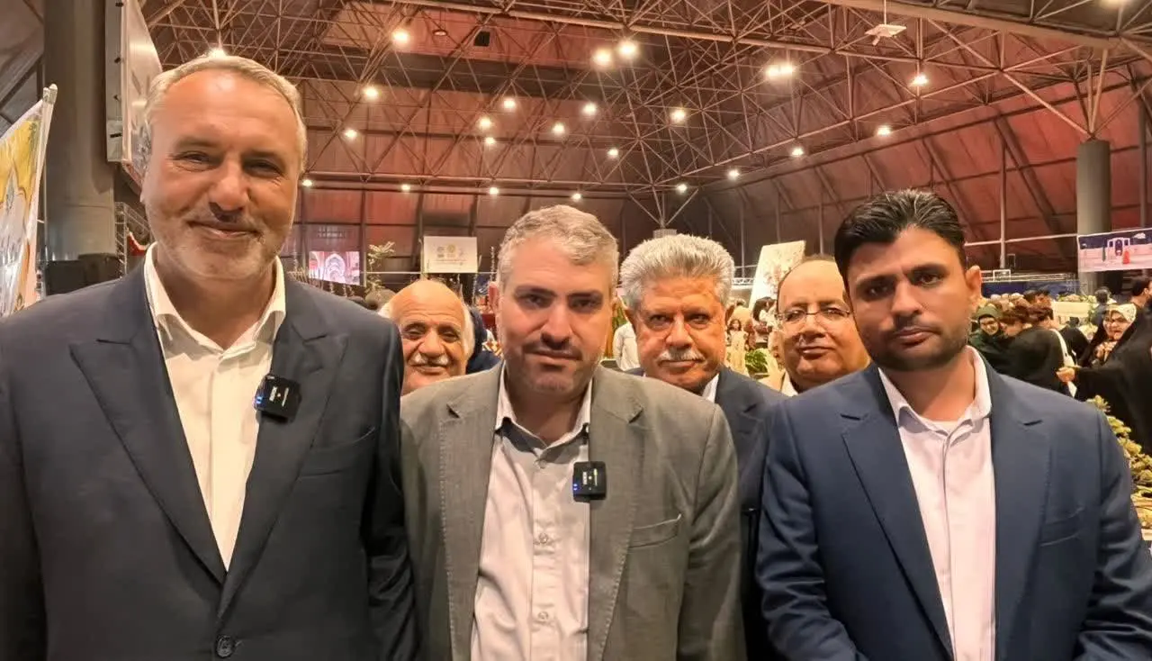 حضور پر رنگ شهرداری جهرم در هفتمین نمایشگاه خدمات شهری و گردشگری شیراز