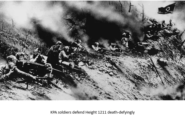 On the 73rd anniversary of victory in the Fatherland Liberation War