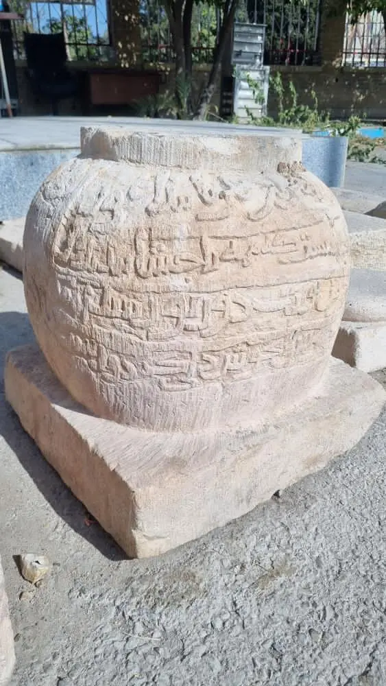 اگر آثار تاریخی از محدوده فرمانداری بیرون بروند، سرنوشت‌شان نامعلوم خواهد بود