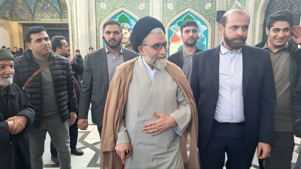 برگزاری مراسم گرامیداشت شهید موسوی در پادگان ولیعصر (عج)