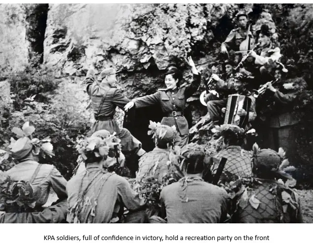 On the 73rd anniversary of victory in the Fatherland Liberation War