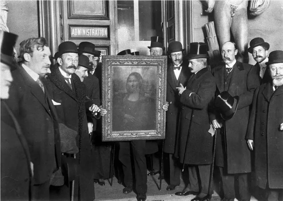 سرقتی که «مونالیزا» را به اثری افسانه‌ای تبدیل کرد/ آیا پای «پیکاسو» هم در میان است؟