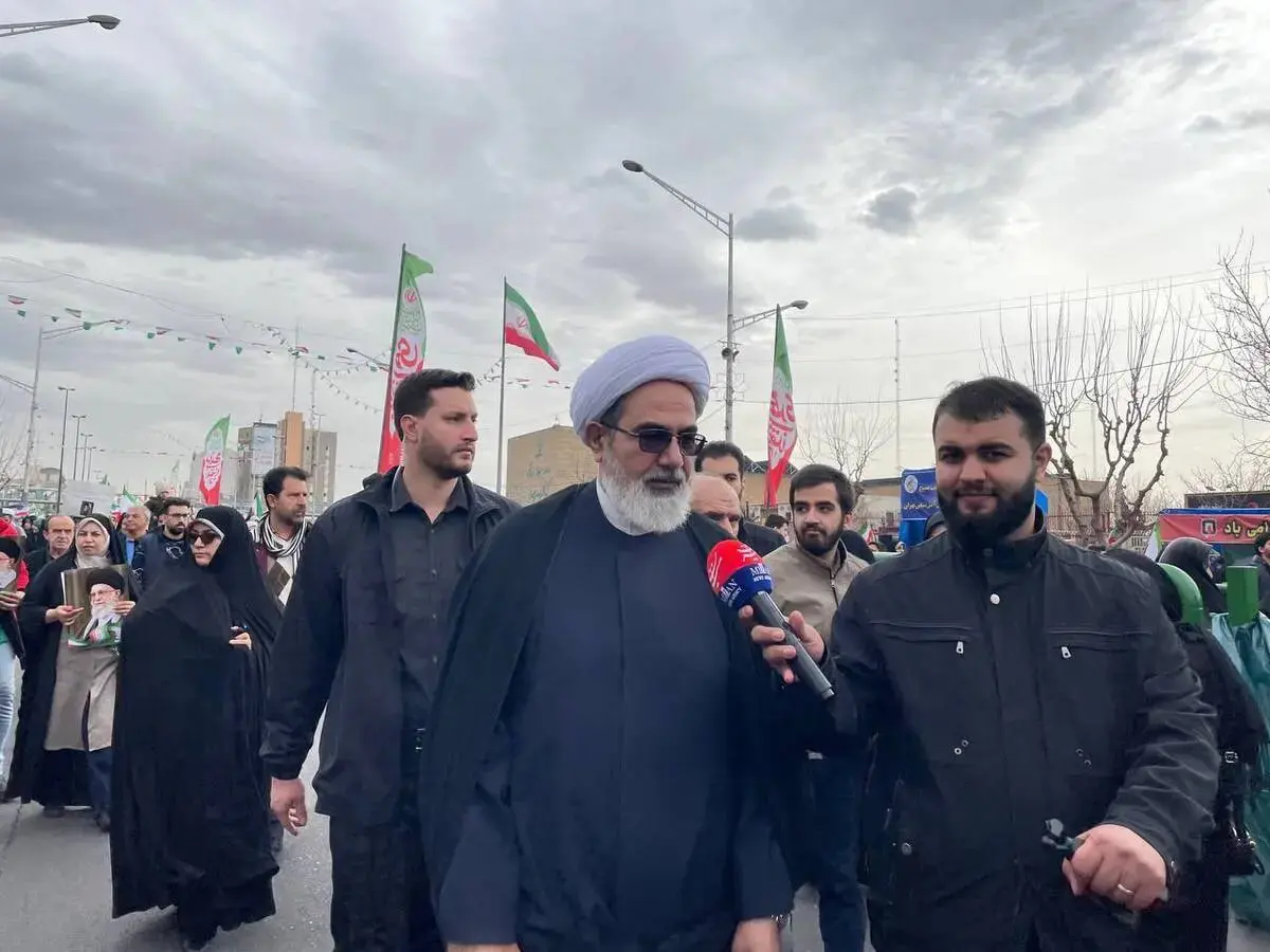 راهپیمایی ۲۲ بهمن؛ نمایش اقتدار ایران