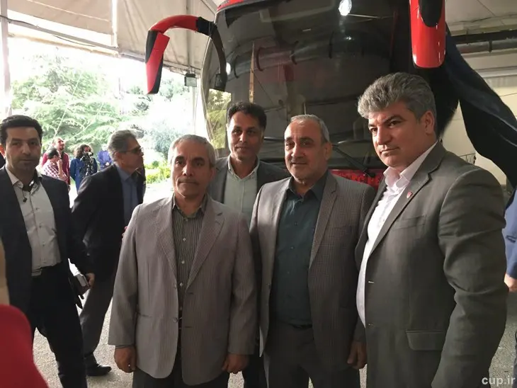 سکوت طاهری شکست: از اسپانسر تا اتوبوس پرسپولیس (گفتگو +گزارش)