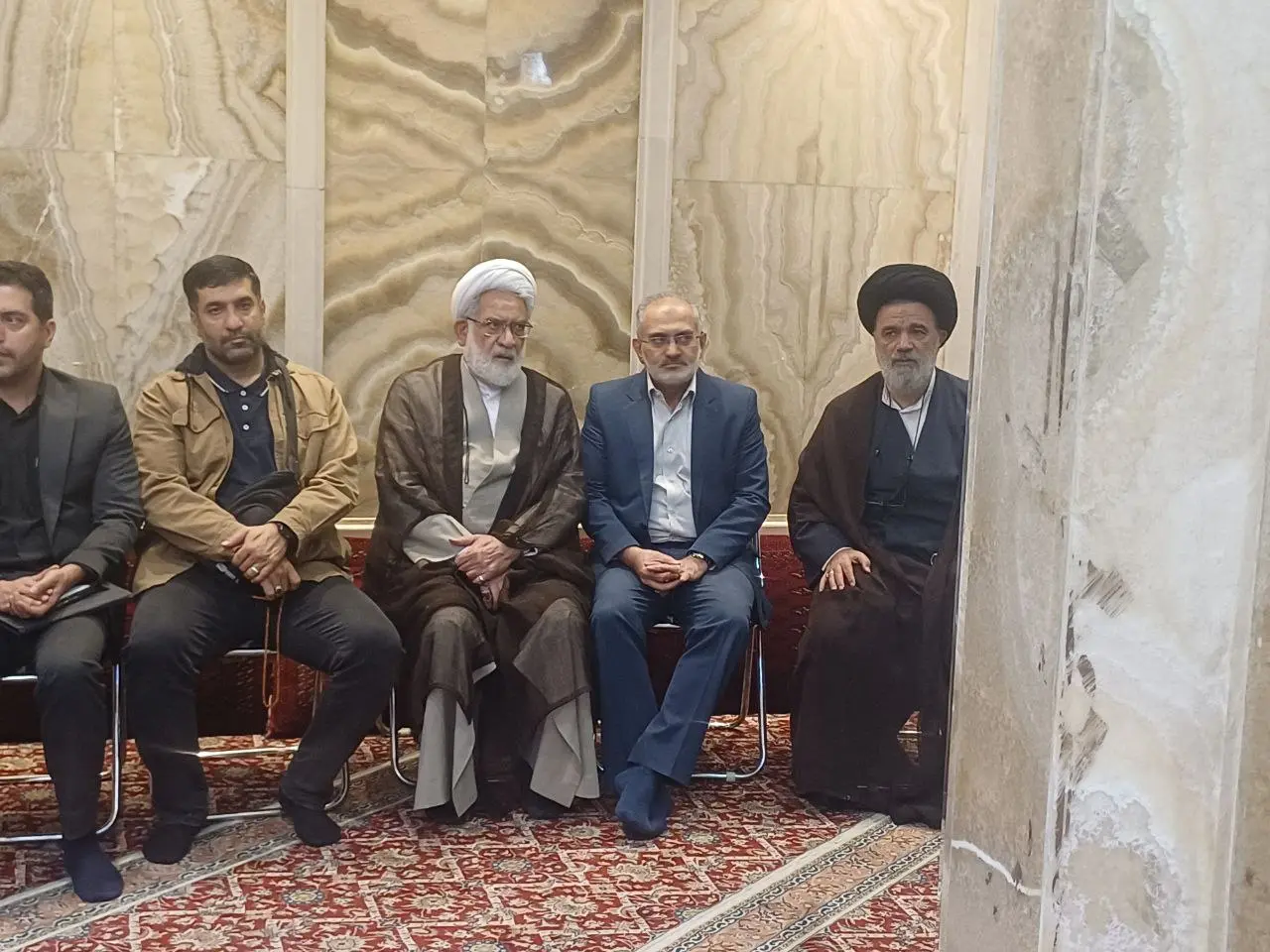 برگزاری مراسم بزرگداشت علیرضا افشار + تصاویر