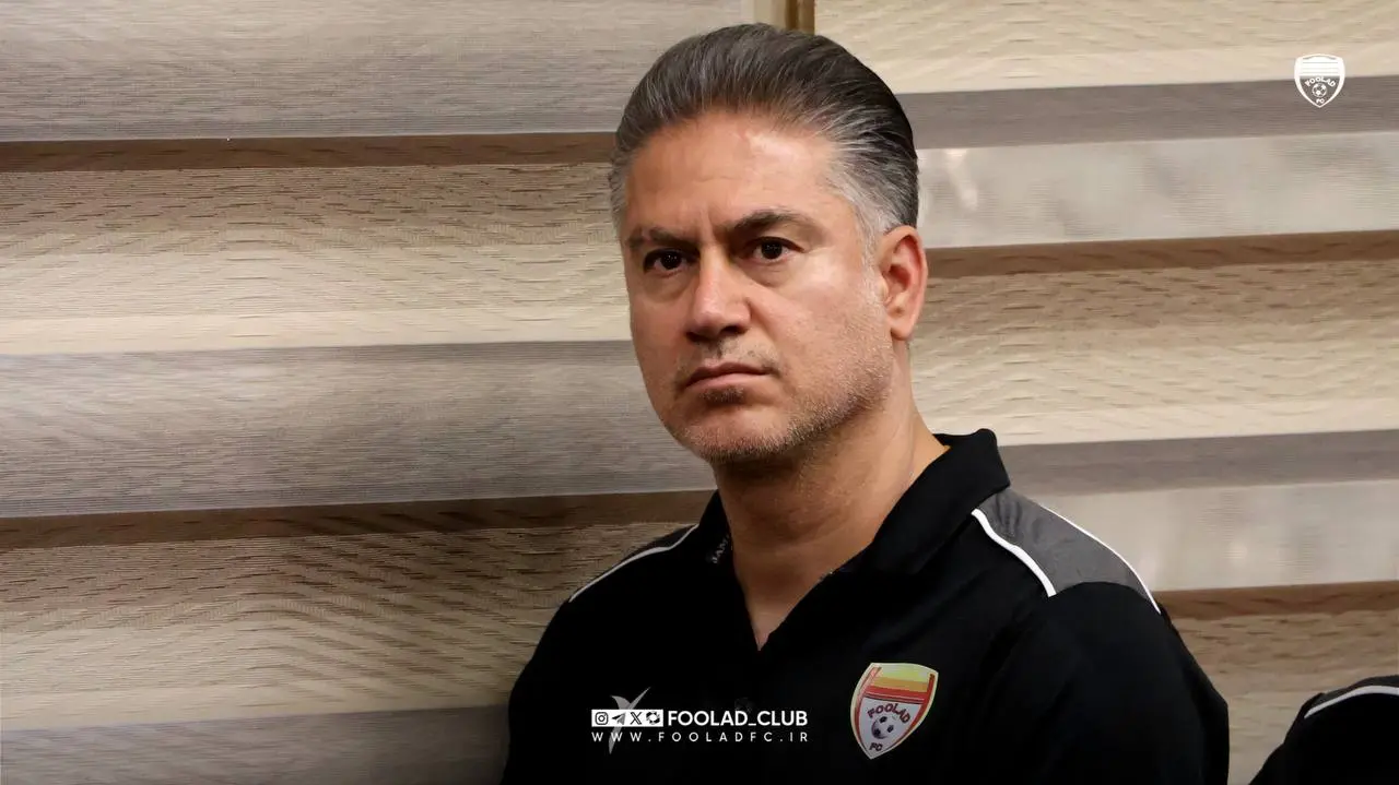 گرشاسبی: مدیریت در فوتبال همچون اتاق شیشه‌ای است