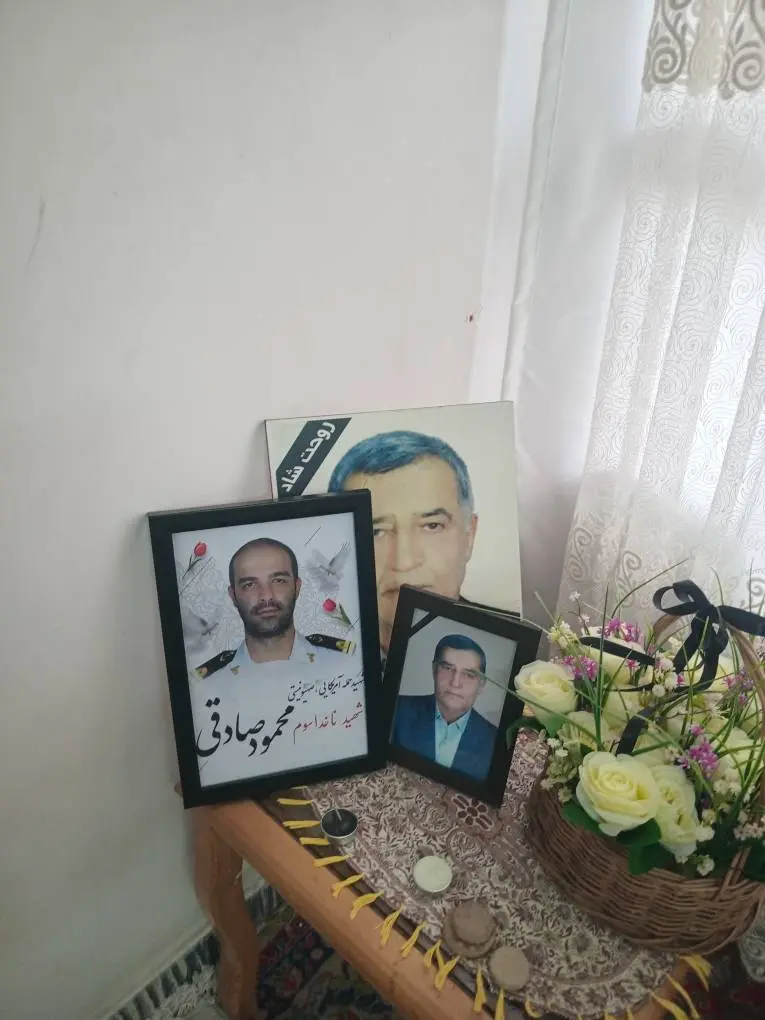 شهدای "مدرسه شجره طیبه" و "ناو دنا " شهدای مظلوم جنگ رمضان بودند