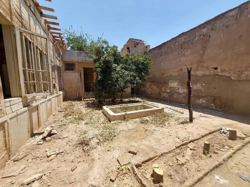 ادامه سریال تخریب خانه های تاریخی در شیراز