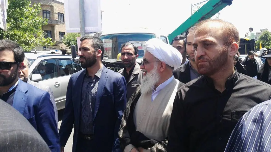 طنین ندای آزادی قدس در سراسر کشور/ حضور چشمگیر مردم و مسئولان در حمایت از فلسطین + تصاویر