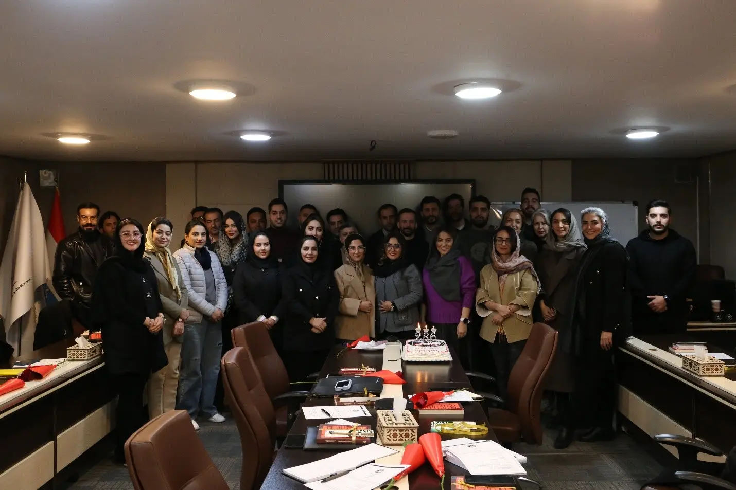 شروع دوره MBA 286 در مدرسه کسب و کار ماهان