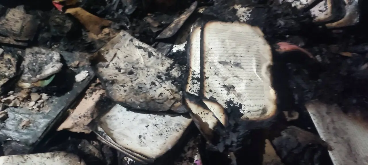 آسیب جدی به بیش از ۵۰ کتابخانه در حوادث اخیر / از بین رفتن گنجینه نسخ خطی بروجن