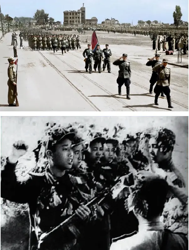 Victory Day of Democratic People’s Republic of Korea