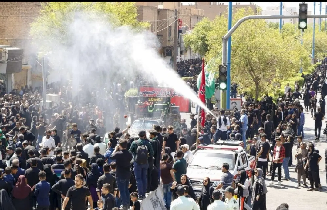 خوزستان، سراسر سوگ و شعور؛ عاشورای حسینی با شور خاصی در شهرهای استان برگزار شد