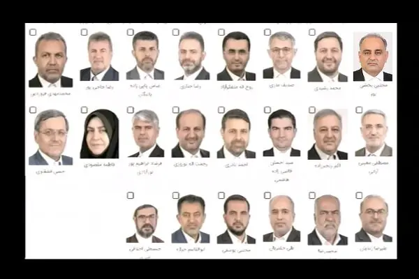 آغاز شمارش آرا برای کرسی‌های نواب رئیس، دبیران و ناظران مجلس