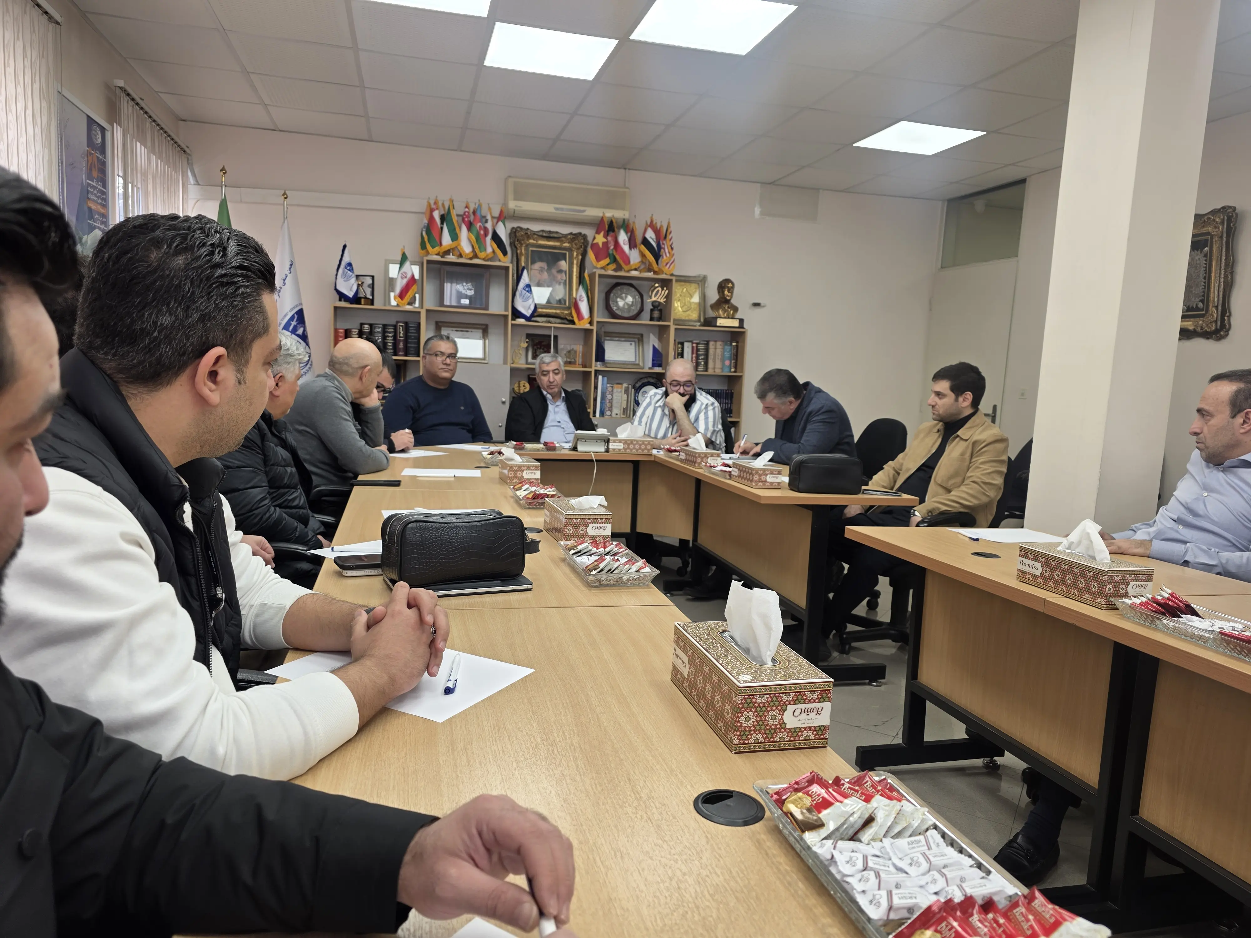 اینترنت دفاتر فعال گردشگری تعیین تکلیف شود