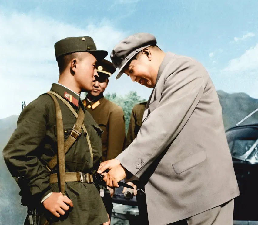 Korea’s Liberation; Carrying Forward the Tradition of Victory
Century after Century