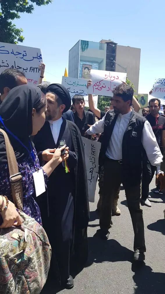طنین ندای آزادی قدس در سراسر کشور/ حضور چشمگیر مردم و مسئولان در حمایت از فلسطین + تصاویر