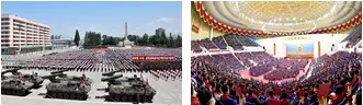 For the Future of Powerful Nation: DPRK