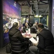 گزارش تصویری حضور نفت پاسارگاد در دومین روز شانزدهمین نمایشگاه بین‌المللی قیر و آسفالت