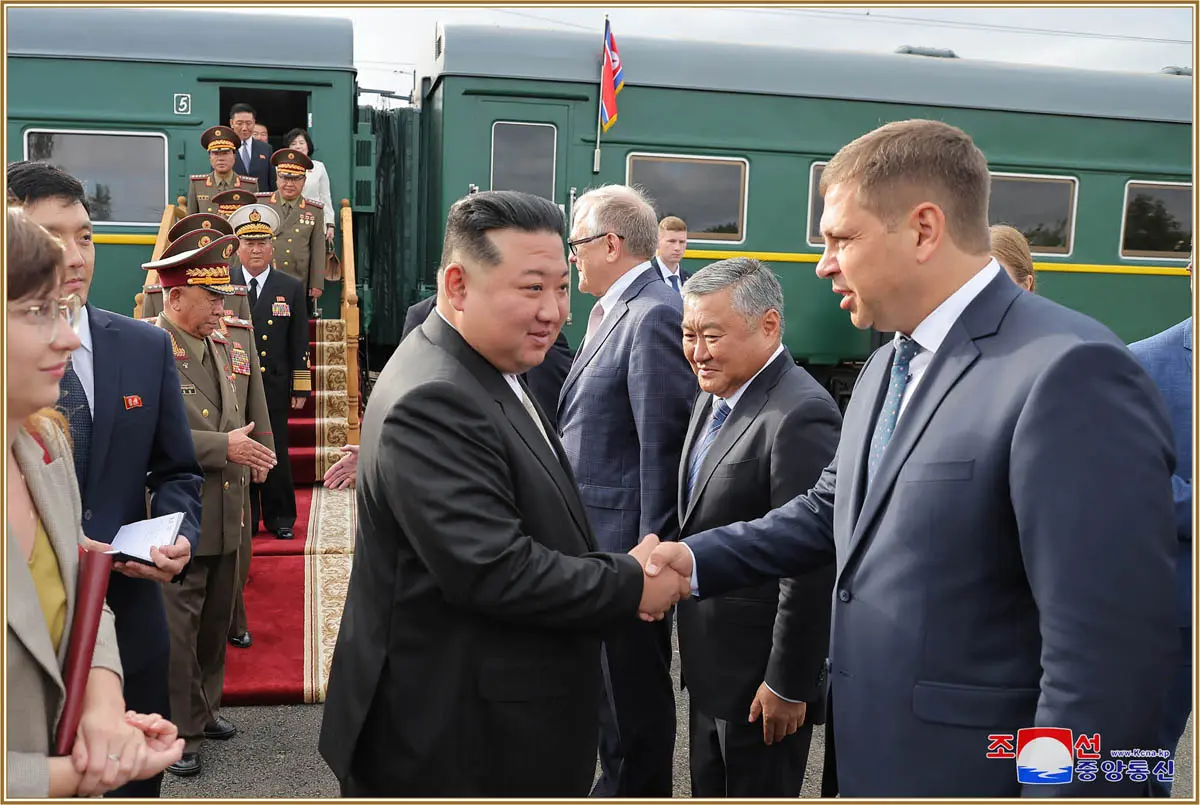 A New Landmark in DPRK-Russia Ties