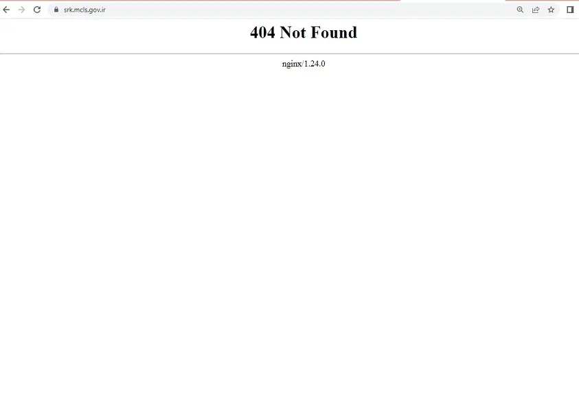 قطع چند روزه سامانه‌های درخواست بیمه بیکاری و جامع روابط کار +تصویر