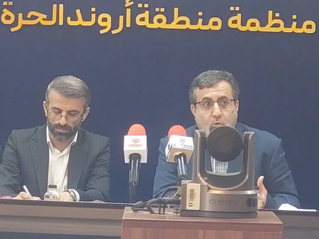 توسعه زیر ساختها و تبلیغات مناسب دو مولفه مهم برای توسعه گردشگری در مناطق اراد