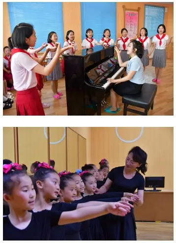 DPR Korea's Advanced Education System