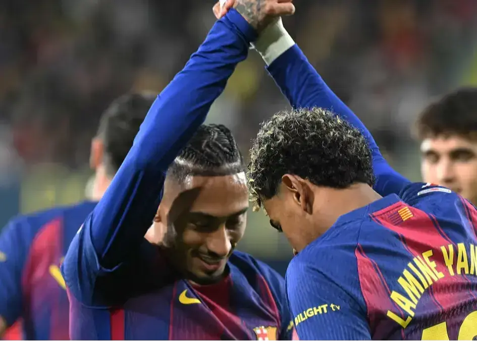 رافینیا، ستون اصلی بارسلونا در فینال سوپرجام
