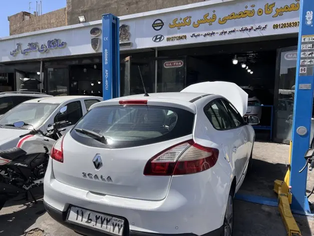 بهترین تعمیرگاه ال نود در تهران؛ رنو فیکس تخصصی‌ترین مرکز خدمات رنو