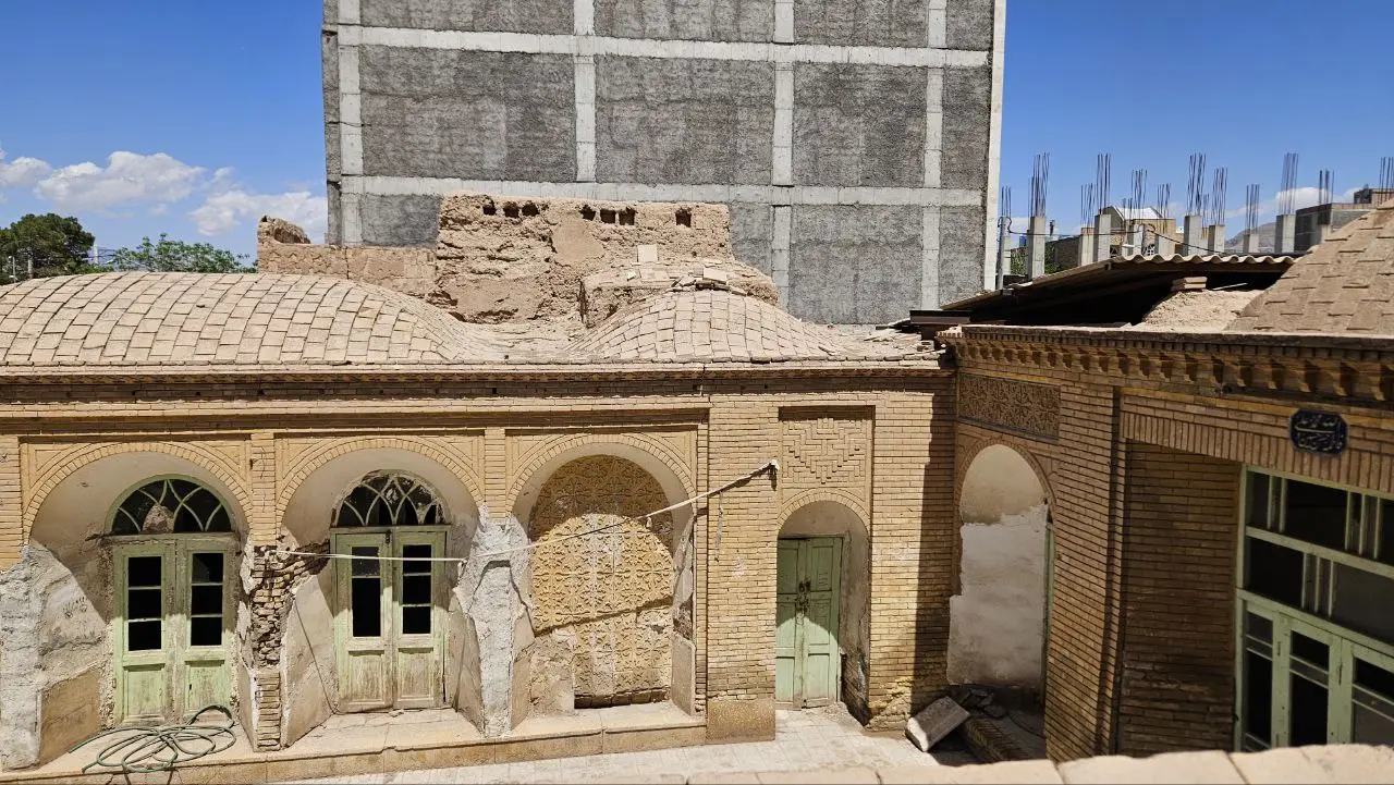 بافت تاریخی کرمان زیر سایه سنگین بلندمرتبه‌سازی‌ها!/ برنده بازی کیست؟ 