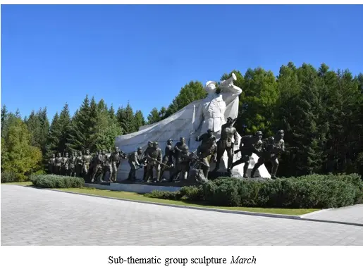 President Kim Il Sung and the liberation of Korea from
Japanese colonial rule