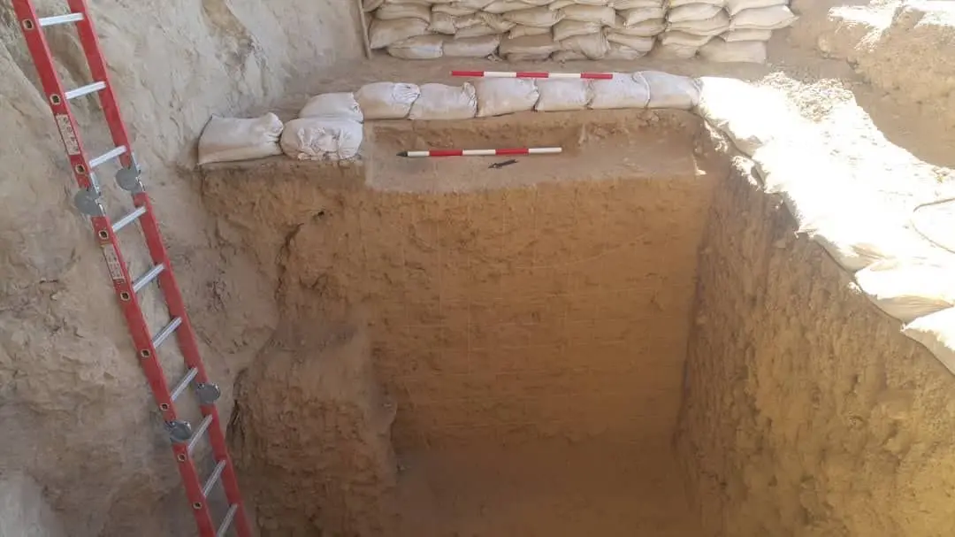 رد پای انسان‌های ۱۴ هزار ساله در ارسنجان پیدا شد