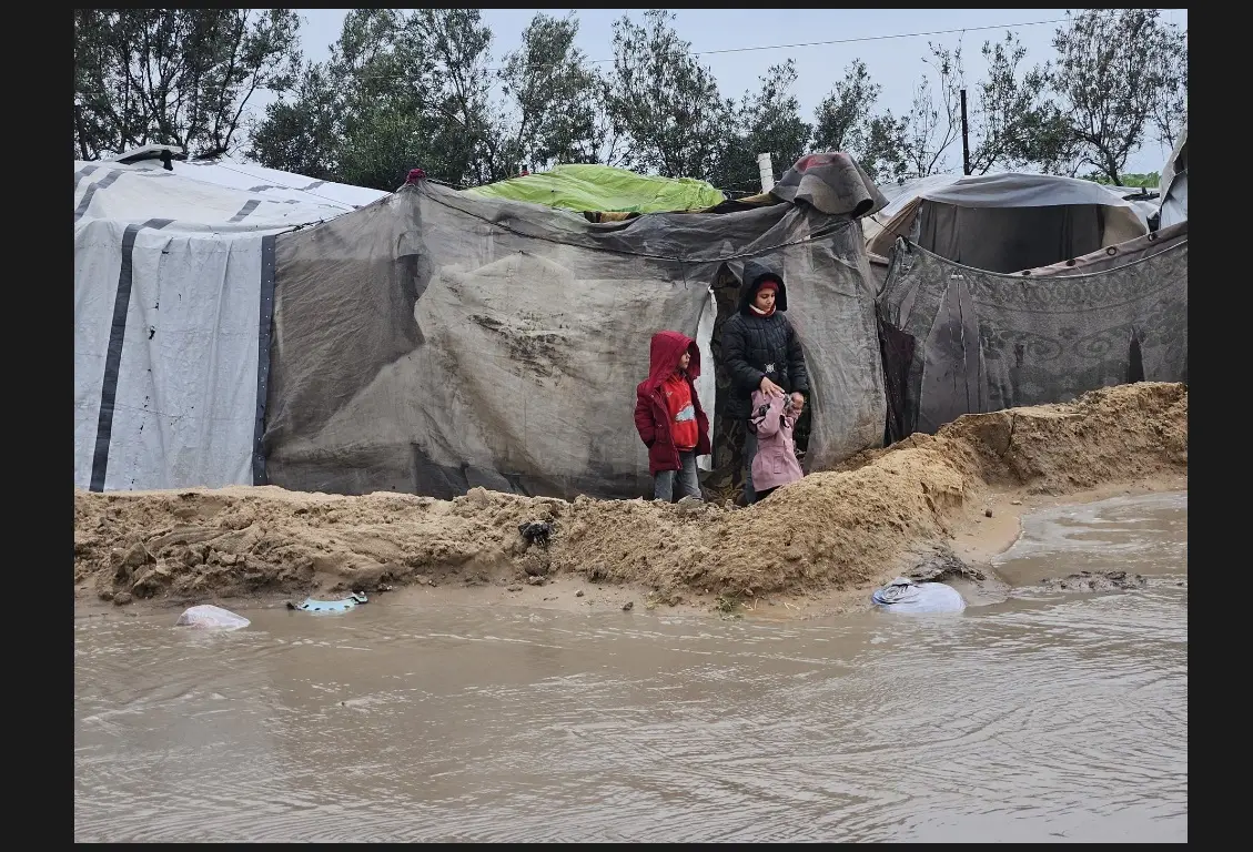 سیل غزهایها را آوارهتر کرد/ ذکر مصائب شهروندانی که دردشان پایان ندارد!