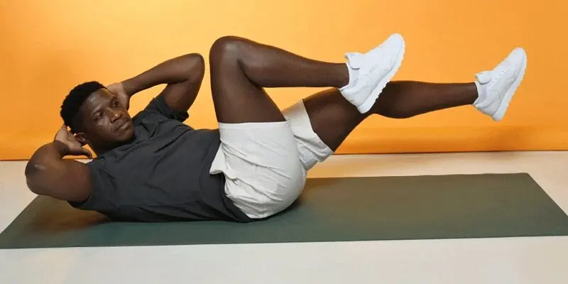 ۵ تمرین چربی سوز برای داشتن شکمی صاف