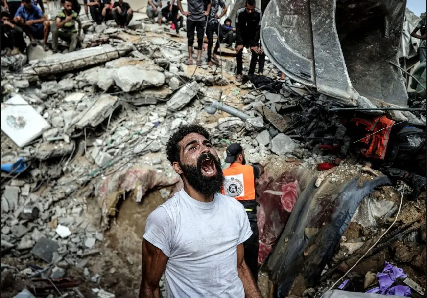 جدیدترین مستندات جنایت‌های «اسرائیل» در «غزه» از نگاه رسانه‌های غربی+بیست فریمِ مصیبت‌بار