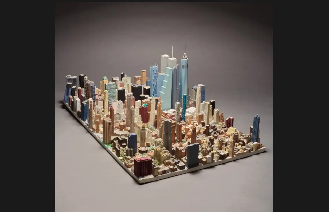 کامیونداری که نیویورک را خانهبهخانه ساخت!