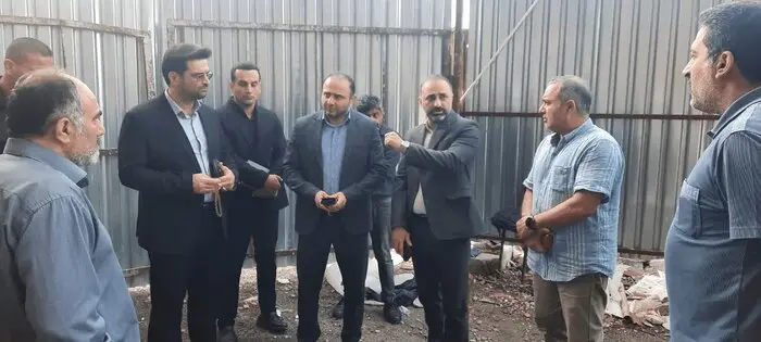 تشکیل پروندۀ قضایی برای مرگ ۵ کارگر ساختمانی در حادثه سقوط بالابر نور/ ۴ مصدوم همچنان بستری هستند