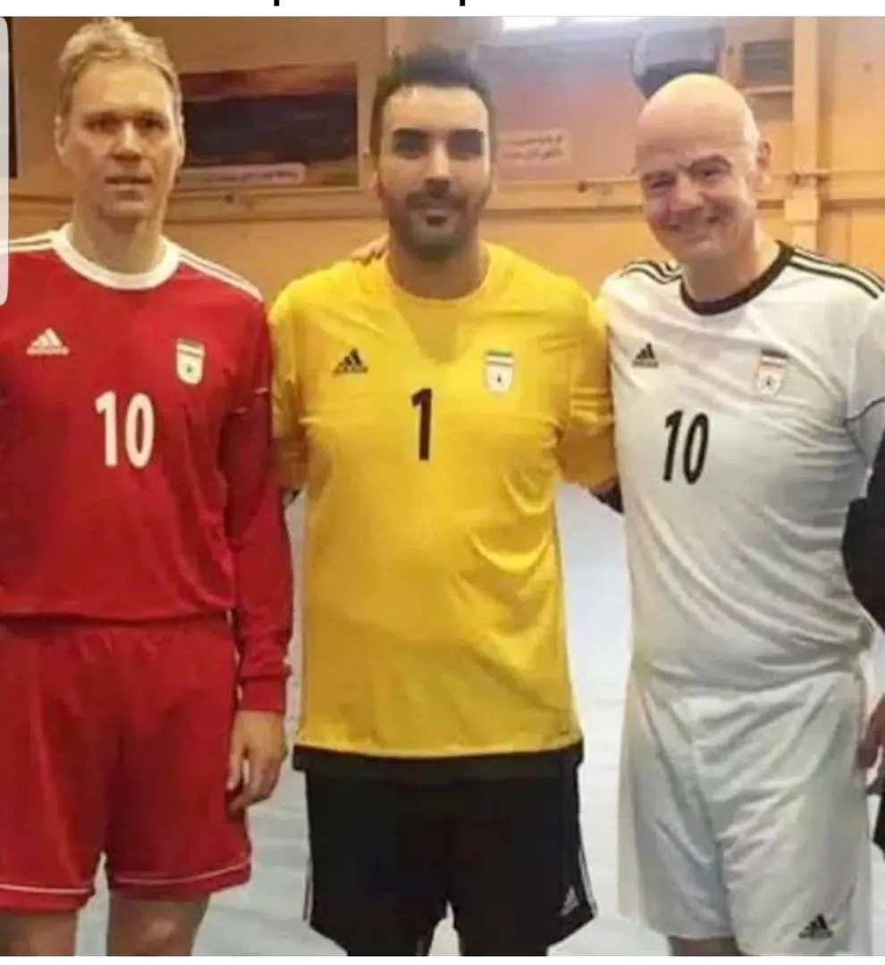Reza Naseri, one of best in Iran's futsal history